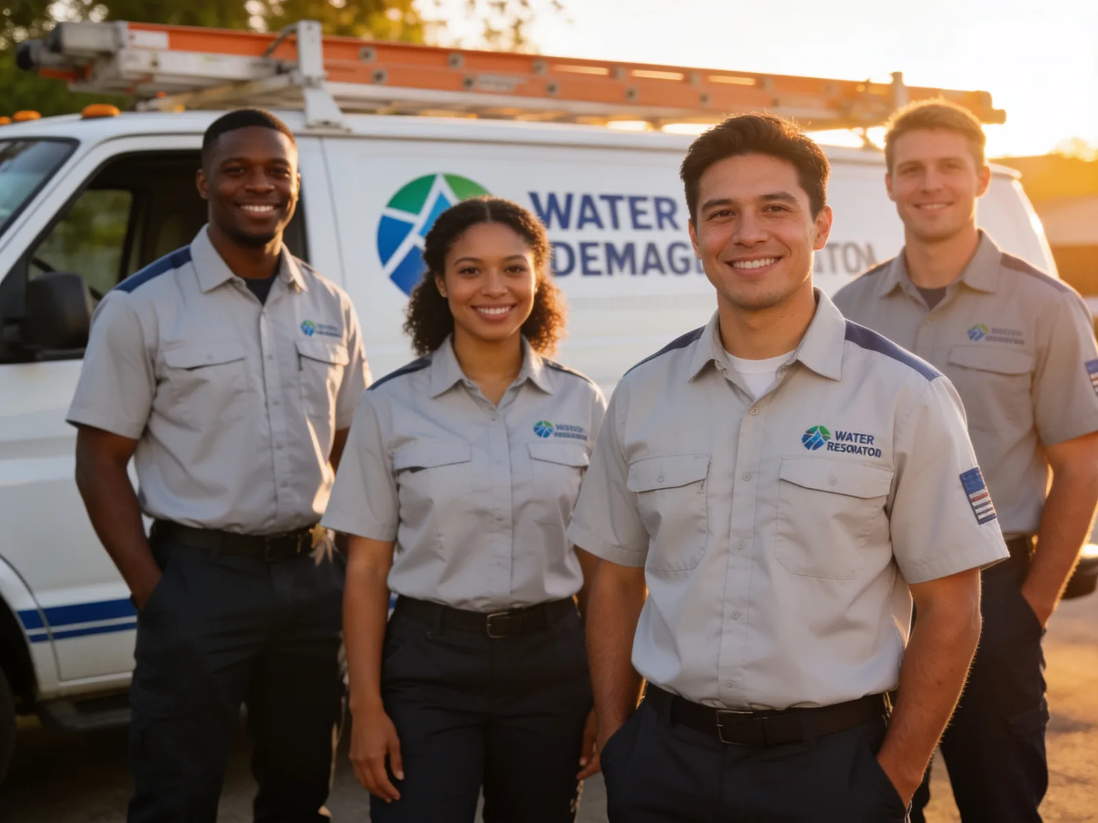 Water Damage Restoration company in Mcalister, NM